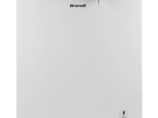 CONGELATEUR HORTIZONTAL  BRANDT BFK615MSW / 120L /