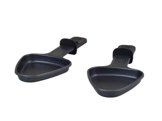  2 COUPELLES RACLETTE COOKY