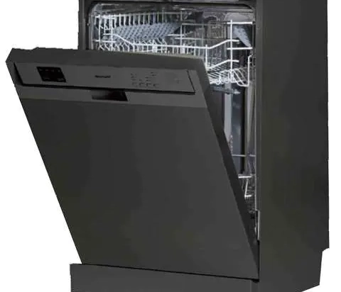 Lave vaisselle SHARP pose libre QW-V615-BK3 Noir