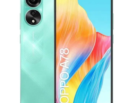 SMARTPHONE OPPO A78 "8/256" GREEN