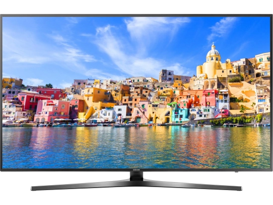 TV 55" LED SAMSUNG UA55CU7000