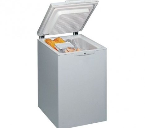 Congélateur horizontal WHIRLPOOL  200lt WH 1410 A+