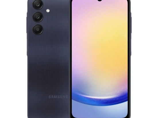 SMARTPHONE SAMSUNG GALAXY A25 5G BLEU BLACK "8/256