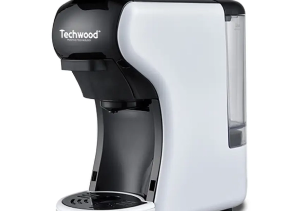 Cafetière expr multicapsule TECHWOOD TCA-191N  bla