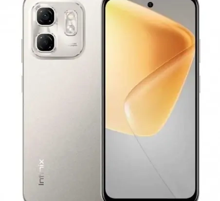 SMARTPHONE INFINIX HOT 50i (6+128) TITANIUM GREY
