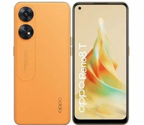SMARTPHONE OPPO RENO 8T 4G "8/256" ORANGE