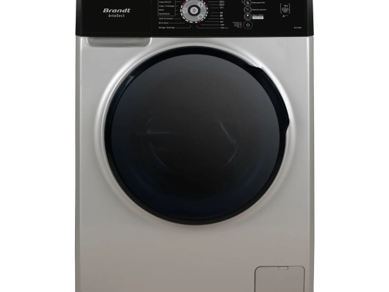 LAVE LINGE BRANDT BAL72SBL-7KG-1200 TRS- SILVER