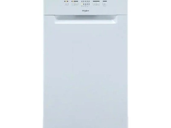 Lave-vaisselle whirlpool 45cm blanche WSFE 2B19