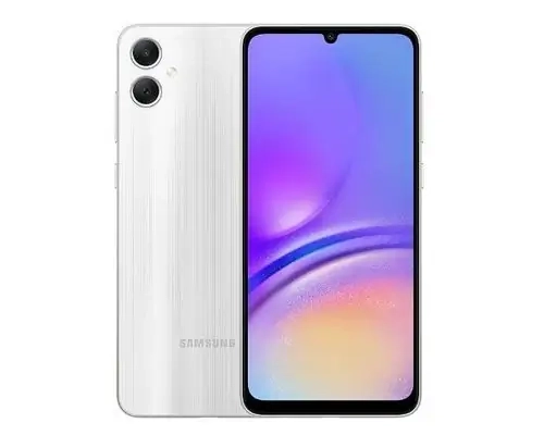 SMARTPHONE SAMSUNG GALAXY A05 "4/64" SILVER