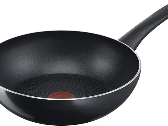 WOK 28CM - INDUCTION -ANTIADHESIF GENEROUS COOK 