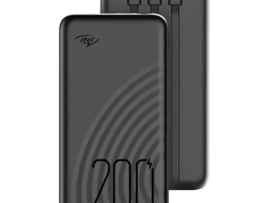 POWER BANK STAR200C BLACK