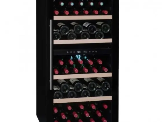 Cave a vin LA SOMMELIERE SLS102DZ