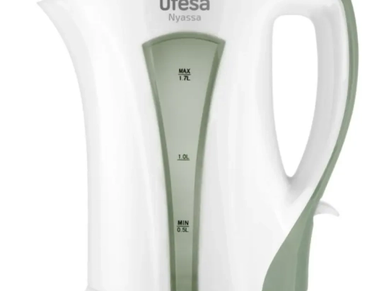 Bouilloire électrique Ufesa Nyassa 2200W 1,7L BC B