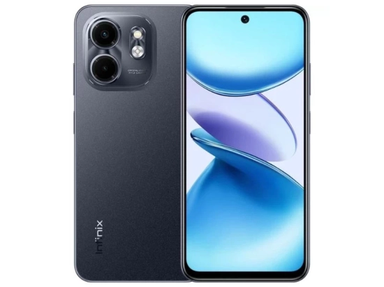 SMARTPHONE INFINIX SMART 9 (3+64) METALLIC BLACK