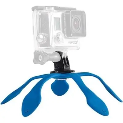 FLEXIBLE MINI TRIPOD BL