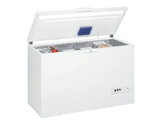 Congélateur Horizonta WHIRLPOOLl 580lt WHM4611