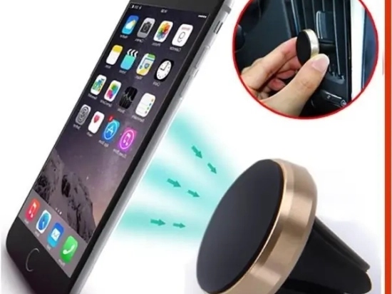 Support de voiture magnetique