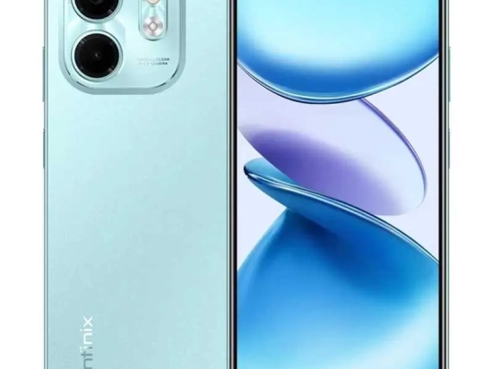 SMARTPHONE INFINIX SMART 9 (3+64) MINT GREEN
