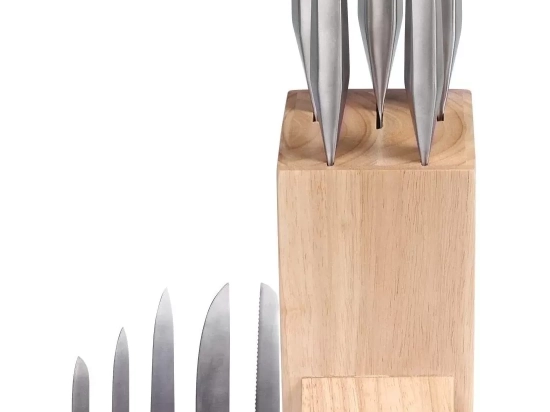 Set de 5 couteaux MEC134 LIVOO