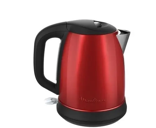 BOUILLOIRE SUBITO 1,7L 2400W BY550510 MOULINEX