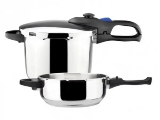 AUTOCUISEUR FAVORIT  SET 3P 6L+3L / INOX