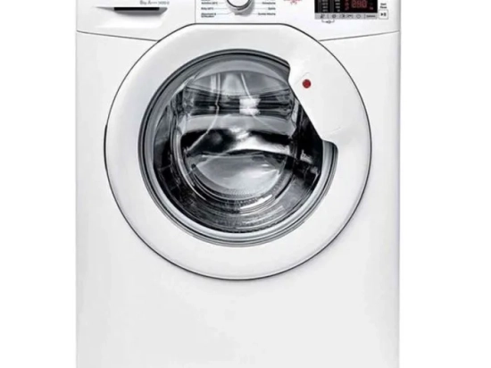 LAVE LINGE 8KG BLANC HL1482D3 HOOVER