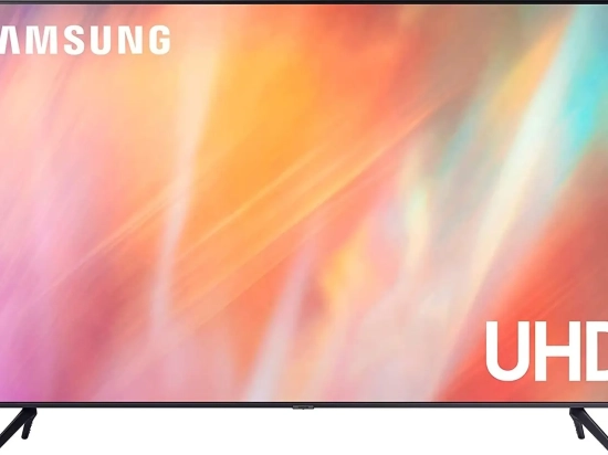 TV 65" LED SAMSUNG UA65CU7000