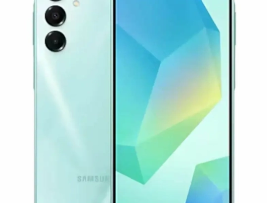 SMARTPHONE SAMSUNG GALAXY A16 6+128 GREEN