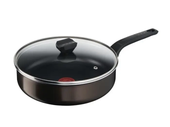 Sauteuse  26cm+couvercle Easy Cook and Clean TEFAL