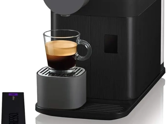 NESPRESSO LATISSIMA ONE NOIRE EN510.B
