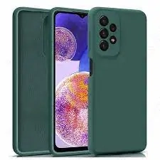 ETUI SILKY SOFT SMARTPHONE SAMSUNG - A23