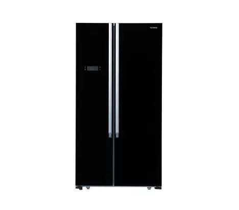 Réfrigérateur Américain.Tlf2-66B TELEFUNKEN Noir