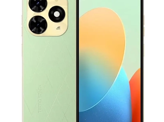 SMARTPHONE TECNO SPARK 20C 8/128 GREEN