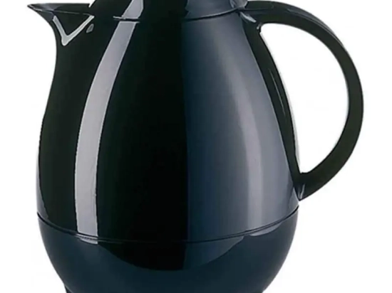 Pichet isotherme Columbus 1 litre noir 