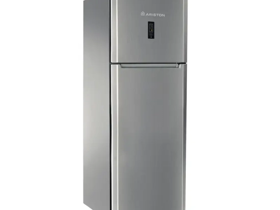 REFRIGERATEUR ARISTON 2 PORTES-INOX-456L-NO FROST