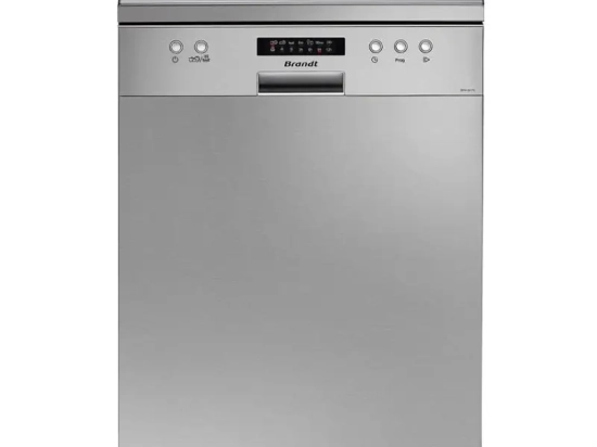 LAVE VAISSELLE BRANDT LVC137S-13C-SILVER
