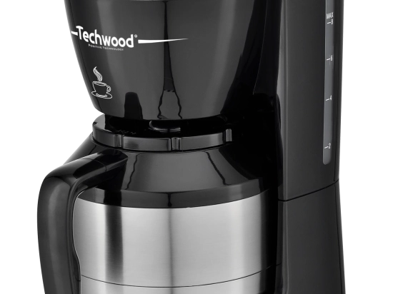 Cafetière isotherme TECHWOOD 8 tasses TCA-1086i