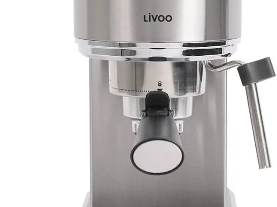 Machine à café expresso DOD186 LIVOO