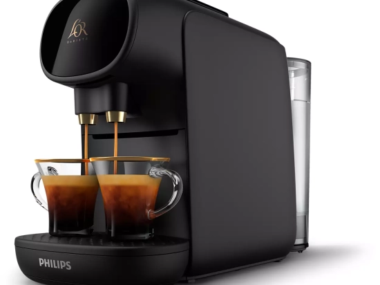 Machine a expresso L'OR Barista LM9012/60 PHILIPS