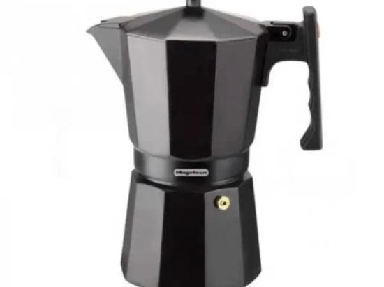 Cafetiere Magefesa Colombia noir 6T
