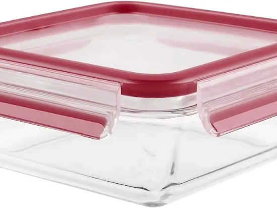 BOITE DE CONSERVATION MASTERSEAL 0,8L TEFAL verre