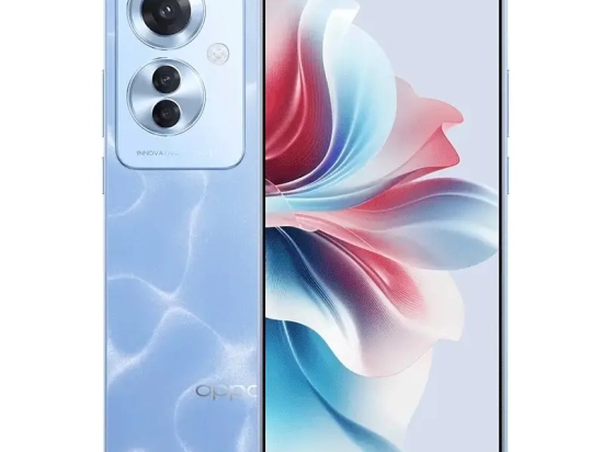 SMARTPHONE OPPO RENO 11F 5G "8/256" BLUE