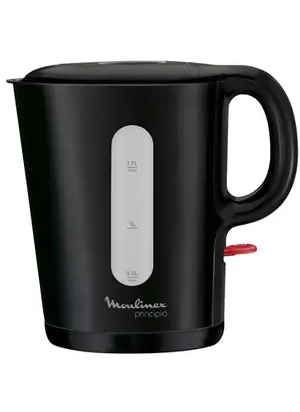 Bouilloire MOULINEX BY600 PRINCIPIO 3 1,7L 2400W