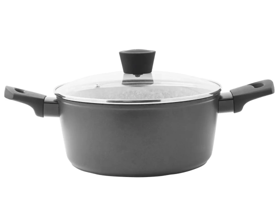 FAITOUT Ø 28 MCS GRANITE ETERNA SL.M-GOLD ET BLANC