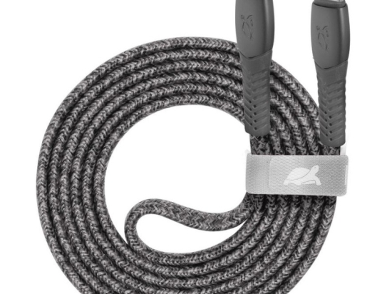 CÂBLE RIVACASE PS6107 GR12 TYPE-C VERS LIGHTNING /