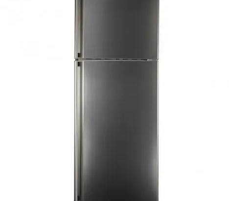 Réfrigérateur 2 portes 425L NF SJ-48C-ST SHARP