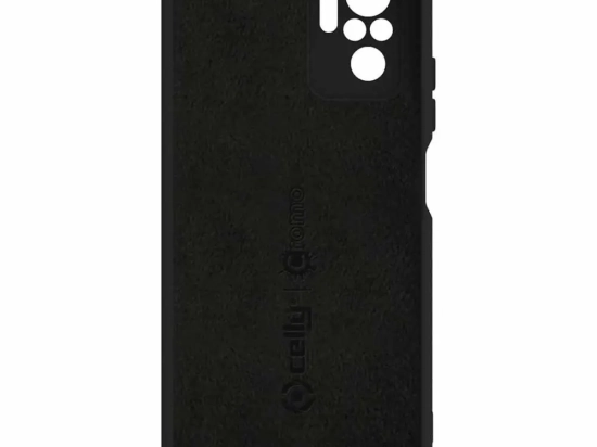 Cover CROMO XIAOMI REDMI NOTE 10S BLACK