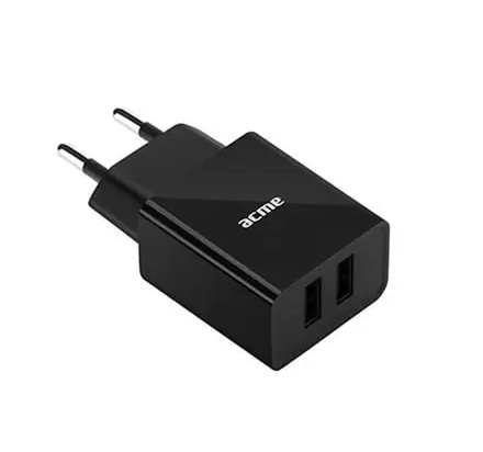 ACME CH204 Wall charger, 2.4 A
