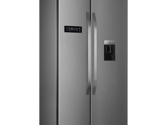 Réfrigérateur SIDE BY SIDE BRANDT BFA701YDX SBS -I