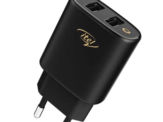 CHARGEUR ITEL ICW-101EC BLACK